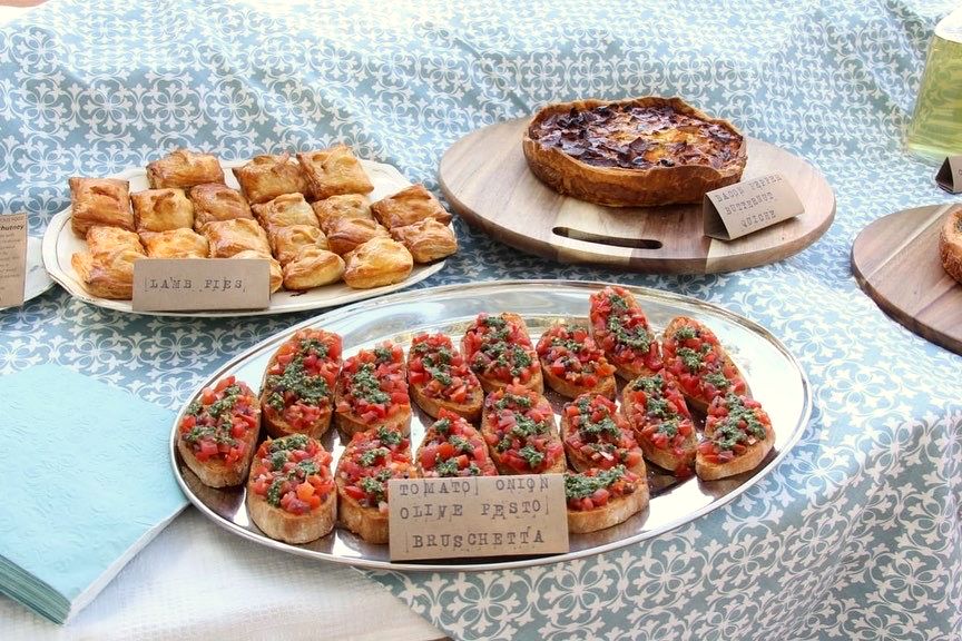 Pies & pastries